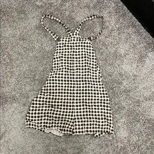 UO romper xs